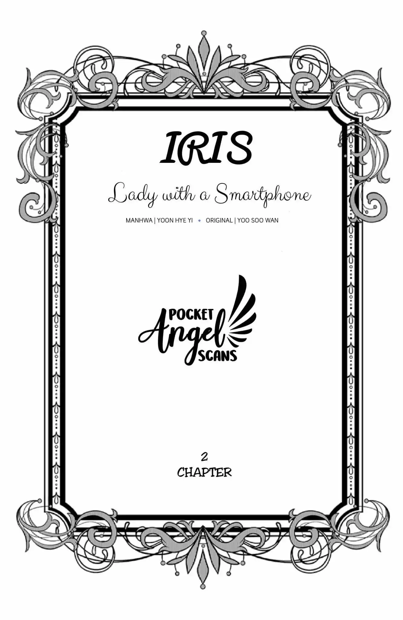 Iris – Lady With A Smartphone [ALL CHAPTERS] Chapter 2 90